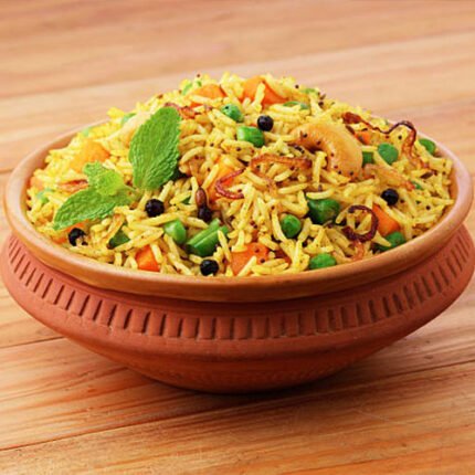 Veg Biryani