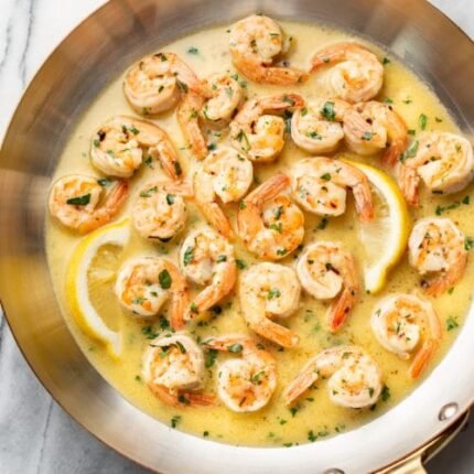 Butter Shrimp