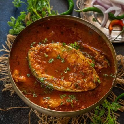 Indian Fish Curry