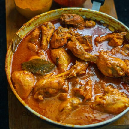 Indian Curry Chicken
